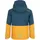 Skijacke Flame Orange 116