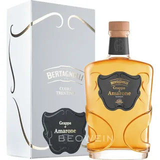 Bertagnolli Grappa di Amarone 0,7 l