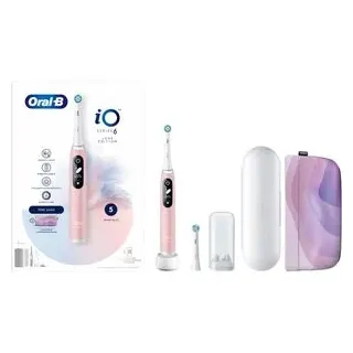 pink sand + Reiseetui + Aufsteckbürsten 2 St.