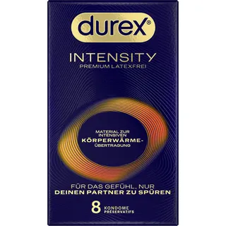 DUREX Kondome Intensity Premium, 8 St.