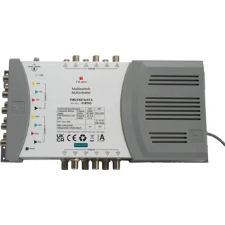 TRIAX TMS/CKR 9x12 S