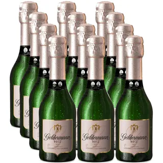 Geldermann Rosé Sec Sekt (12 x 0.2 l)