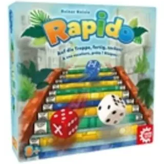 GAME FACTORY 2116/WDT/21 Rapido