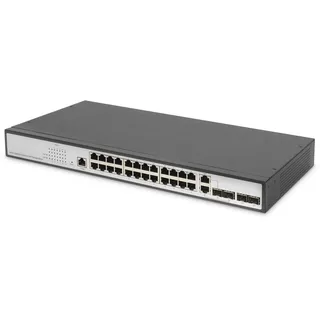 Digitus 24-Port Gigabit Switch DN-80221-3
