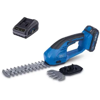 SCHEPPACH HTGS200-X Set inkl. 1 x 2,0 Ah