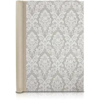 Klemmbinder Traumhochzeit Naturleinen, A4