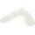 Mikroperlen Feinstrick creme