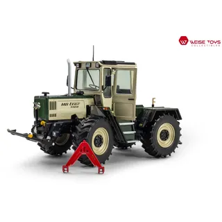 MB trac 1100 Silberdistel Modell von Weise-Toys 1:32