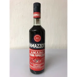 Ramazzotti Amaro 0,7 l