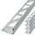 Fliesenprofil 2 5m x 10mm Edelstahl Fliesenprofil