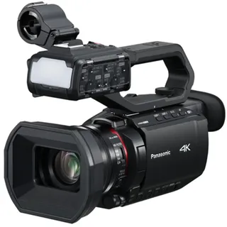 Panasonic AG-CX18 4K Camcorder Schwarz