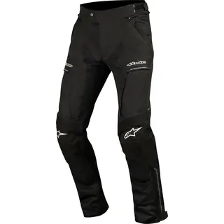 Alpinestars Ramjet Air Textilhose, Schwarz - 3XL
