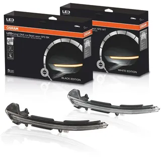 Osram LEDriving® Dynamic Mirror Indicator for Seat LEDDMI 5F0 BK S