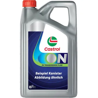 Castrol ON EV Transmission Fluid D1 5 Ltr. Kanne