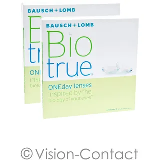 Bausch + Lomb Biotrue ONEday 90-er & Lomb