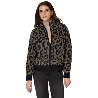 street one studio Cardigan Schwarz 46