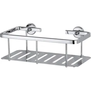 Tesa Aluxx tiefer Boden Aluminium verchromt
