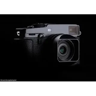 Squarehood Gegenlichtblende XF 23mm f2.8  Schwarz