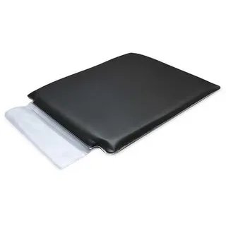 trendmoor Classic Moorkissen schwarz