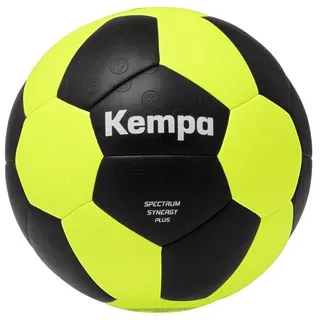 Kempa Handball Spectrum Synergy Plus gelb|schwarz 2