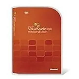 Visual Studio Pro mit MSDN Prem 2008/ Windows / DVD / Renewal