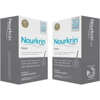Nourkrin 6-Monat-Paket für Herren