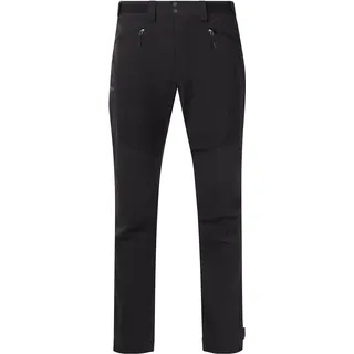 Bergans Alpine Softshell Pants Black L