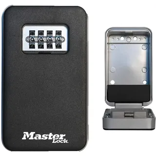 Master Lock Schlüsselkasten Select Wandmontage 5410EURD