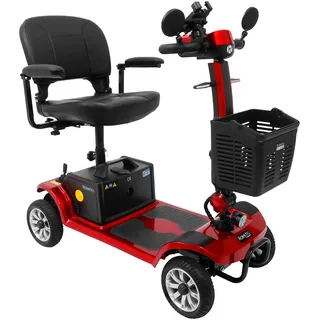 Rolektro E-Quad 6 V.2 Pro Elektromobil rot