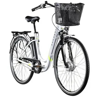 Zündapp Z510 2021 28 Zoll RH 48 cm weiß/grün 