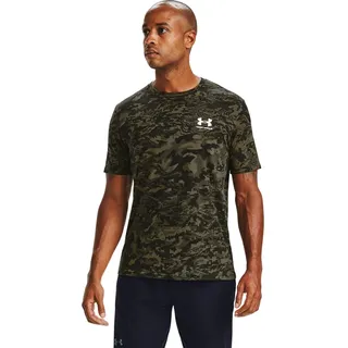 Under Armour ABC Camouflage Trainingsshirt Herren 001 black/white S