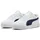 Navy/White Gum/Silver/Blue Beige 44