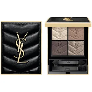 Yves Saint Laurent Couture Mini Clutch Lidschattenpalette für Damen 720 Captivating Dunes 4 g
