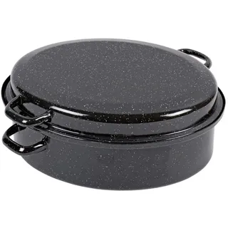 Kochstar Bräter 38 cm oval