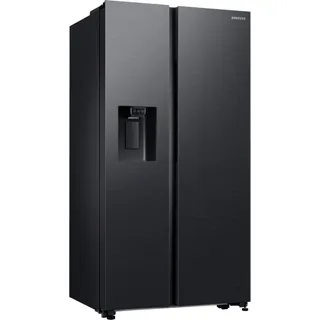 Samsung RS64DG5303B1EF Side-by-Side (635 l, 1780 mm hoch, Schwarz)