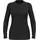 Langarm-baselayer Black L