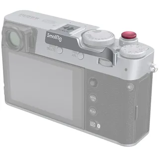 SmallRig 4566 Daumengriff für X100V/X100VI silber