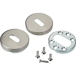 Bricard Tempo Türrosetten, Edelstahl, 1 Paar, 67020