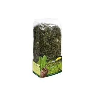 JR Farm Grainless Herbs Zwergkaninchen 5 kg