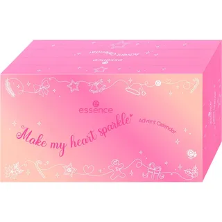 Essence Make-Up Adventskalender Make my Heart Sparkle 2024