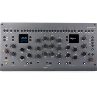 Softube Console 1 Channel Mk III DAW Controller - DAW Controller