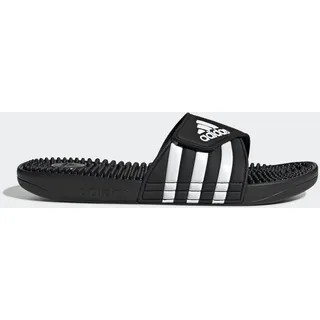 adidas Adissage Sandalen Core Black / Cloud White 40 1/2