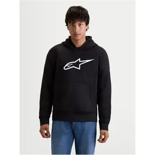 Alpinestars Ageless Kapuzenpullover Schwarz L