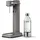 matte grey + PET-Flasche