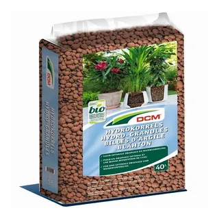 Cuxin DCM Blähton Hydrogranulat 8-16 mm 40 l