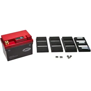 JMT HJTZ7S-FP Lithium Motorrad Batterie für SH 150 Baujahr 2001-2004