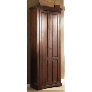 OTTO home Rustic Garderobenschrank 71 x 0 x 0 braun