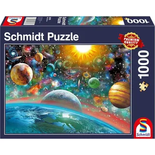 Schmidt Spiele Weltall (58176)