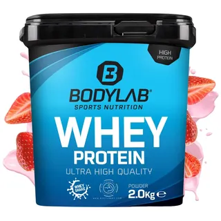 Erdbeer Pulver 2000 g