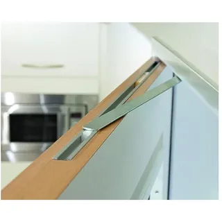 ATHMER Türöffnungsbegrenzer Grau 64 cm